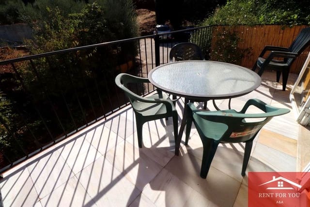 2 sypialnia Willa do wynajęcia w Alhaurín el Grande z garażem - 800 € (Ref: 10113577)