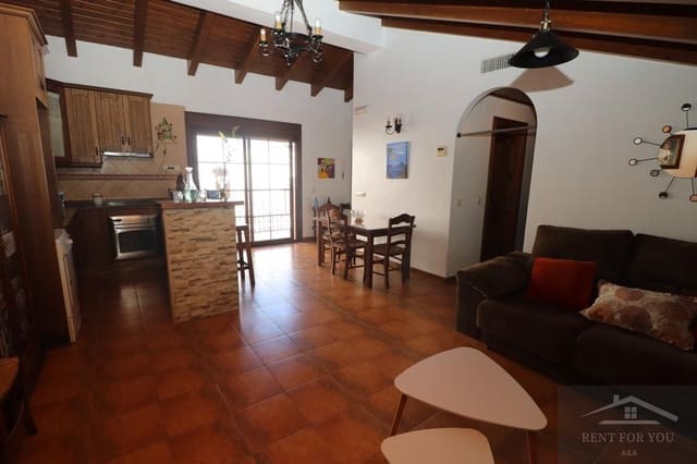 2 bedroom Flat for rent in Alhaurín el Grande - € 800 (Ref: 10132974)