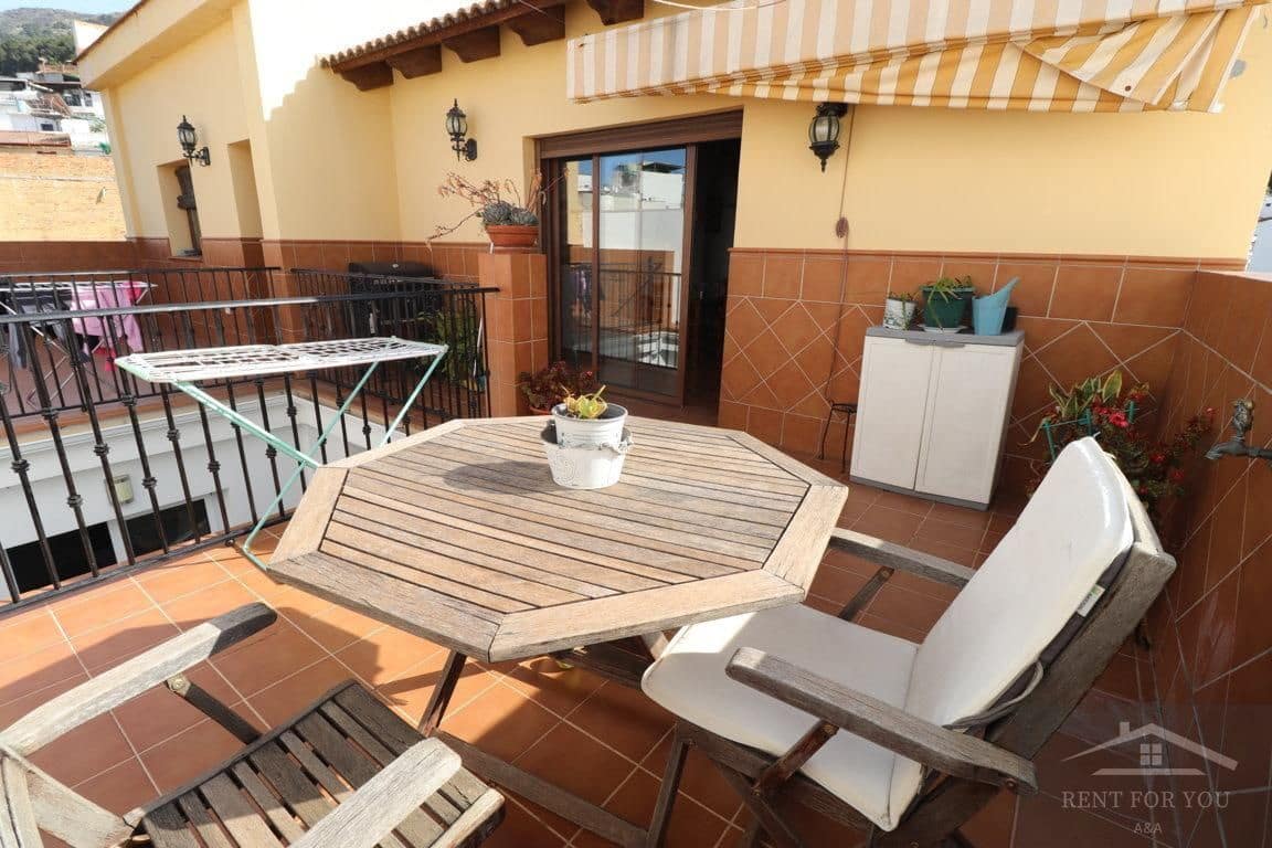2 bedroom Flat for rent in Alhaurin el Grande - € 800 (Ref: 10132974)