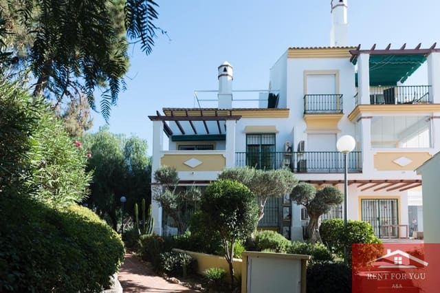 3 quarto Apartamento para arrendar em Casco Antiguo, Marbella com piscina garagem - 1 800 € (Ref: 10135541)