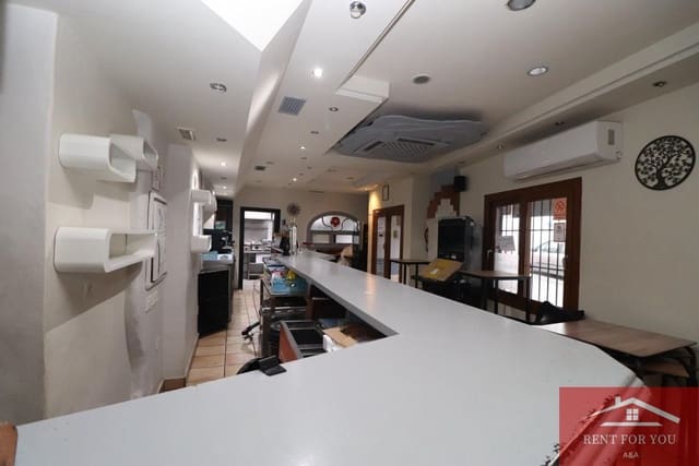 3 sypialnia Biznes do wynajęcia w Coín - 900 € (Ref: 10145415)
