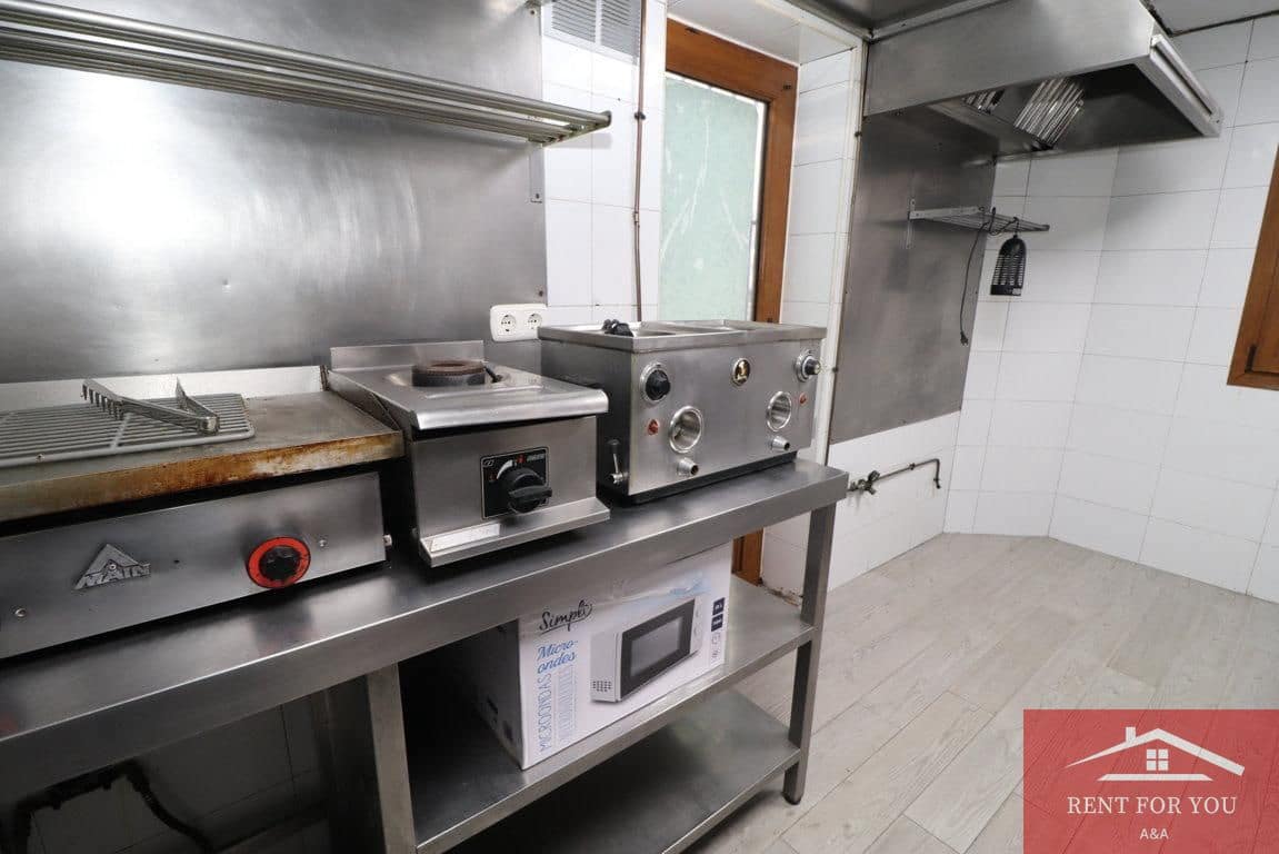 Entreprise de 3 chambres à louer à Coin - 900 € (Ref: 10145415)