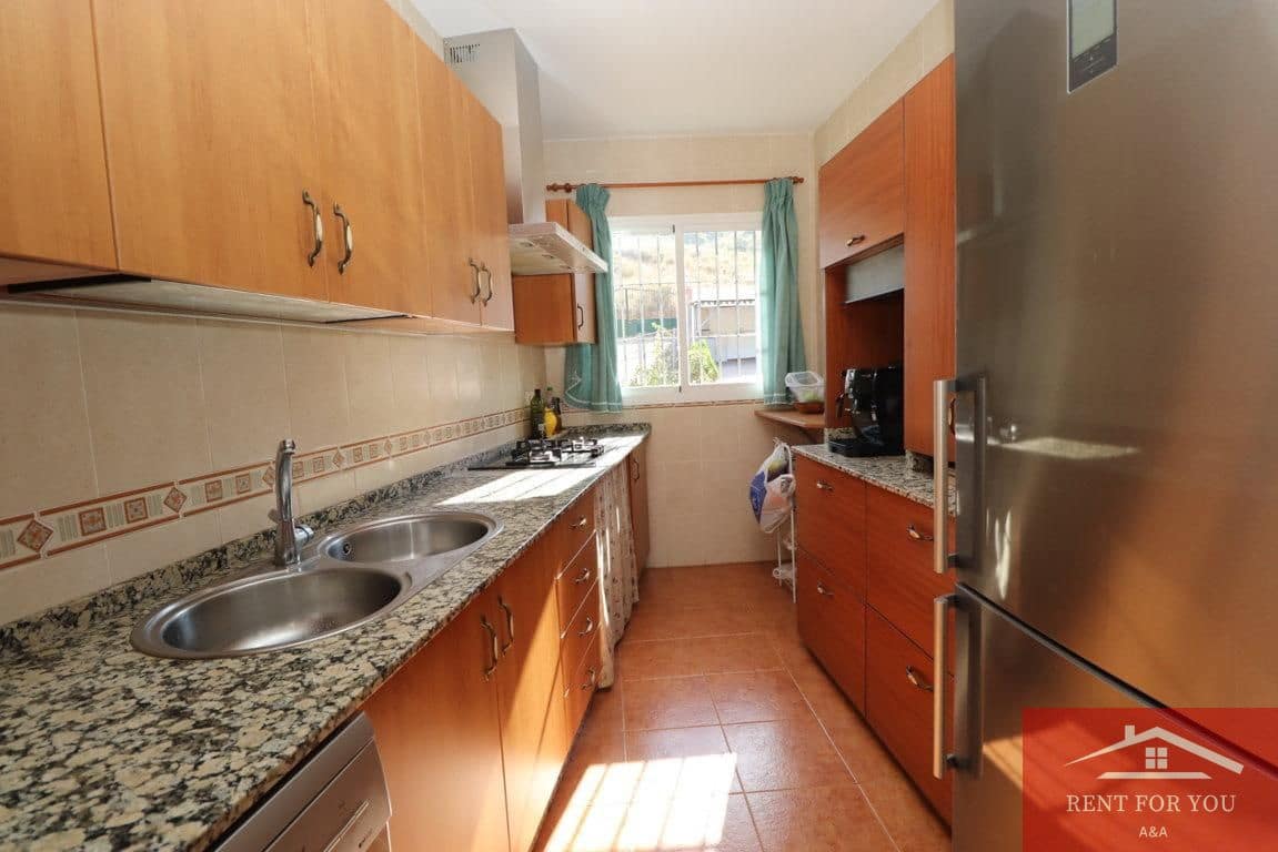 2 bedroom Villa for rent in Mijas with pool garage - € 1,300 (Ref: 10160105)