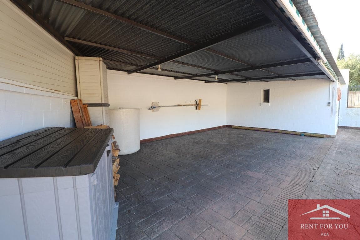 2 bedroom Villa for rent in Mijas with pool garage - € 1,300 (Ref: 10160105)