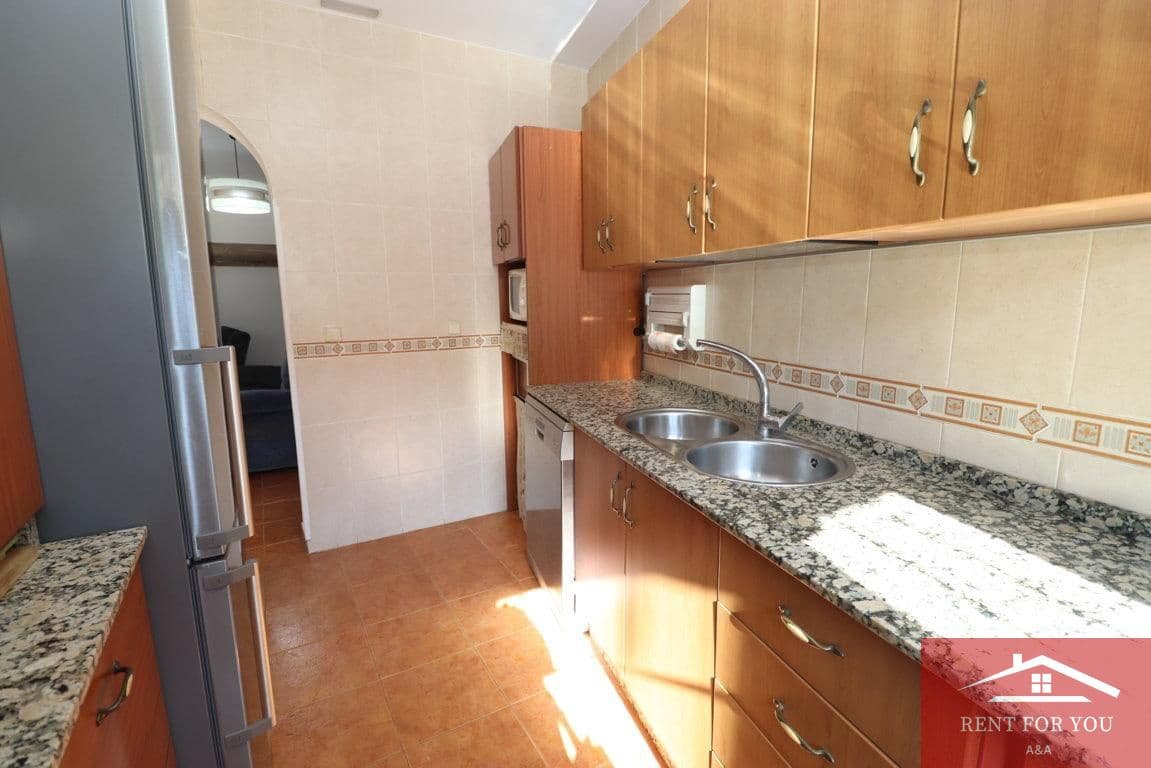 2 bedroom Villa for rent in Mijas with pool garage - € 1,300 (Ref: 10160105)