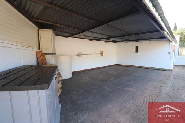 2 camera da letto Villa da affittare in Mijas pueblo, Mijas con piscina garage - 1.300 € (Rif: 10160105)
