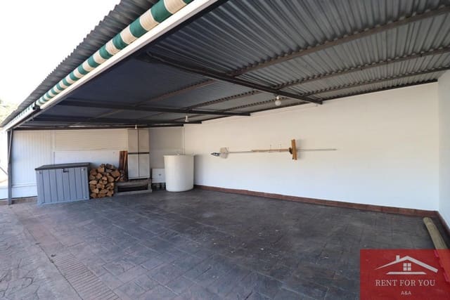 2 camera da letto Villa da affittare in Mijas pueblo, Mijas con piscina garage - 1.300 € (Rif: 10160105)