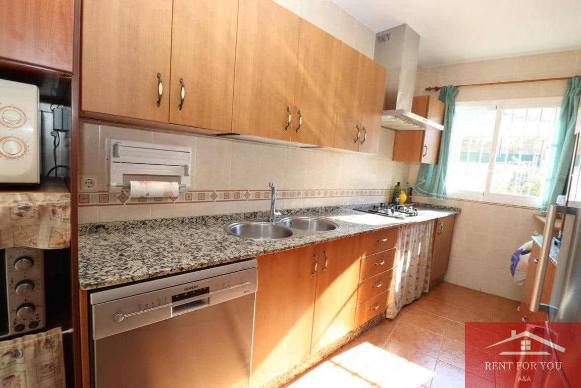 2 bedroom Villa for rent in Mijas with pool garage - € 1,300 (Ref: 10160105)