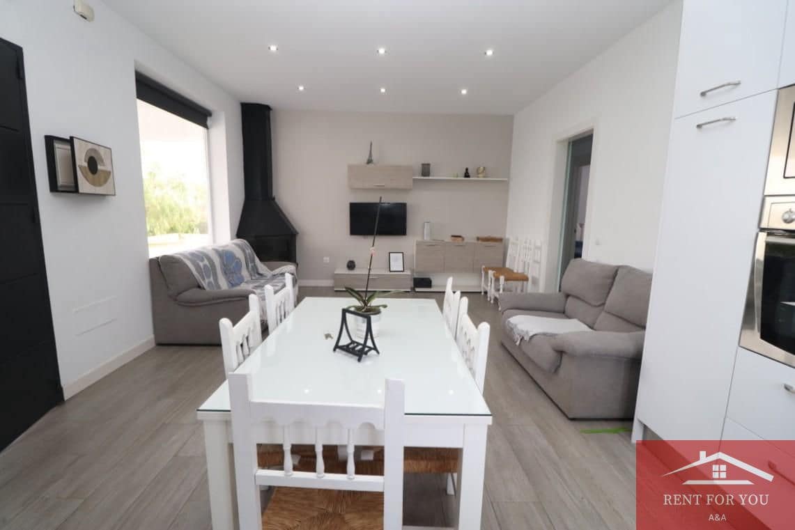 3 quarto Moradia para arrendar em Alhaurin el Grande com piscina garagem - 2 300 € (Ref: 10167928)