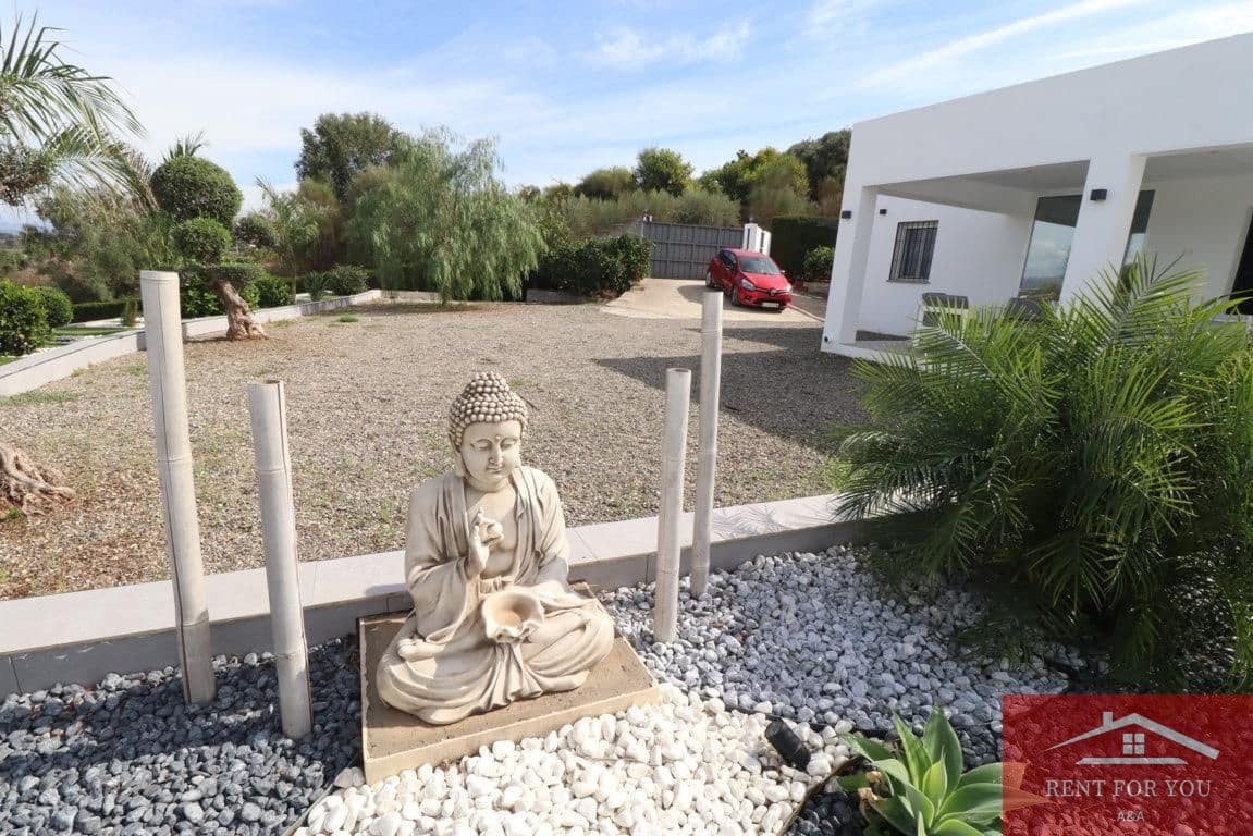 3 quarto Moradia para arrendar em Alhaurin el Grande com piscina garagem - 2 300 € (Ref: 10167928)