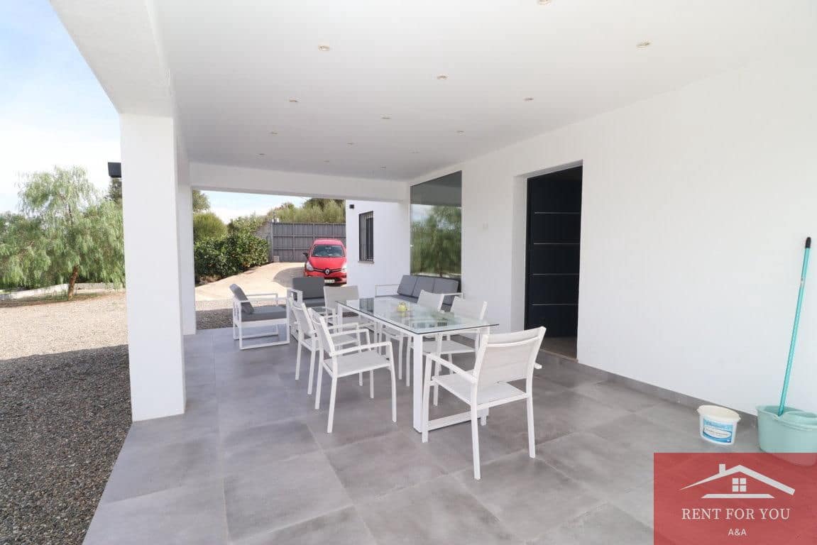 3 quarto Moradia para arrendar em Alhaurin el Grande com piscina garagem - 2 300 € (Ref: 10167928)