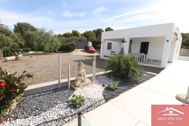 3 slaapkamer Villa te huur in Alhaurín el Grande met zwembad garage - € 2.300 (Ref: 10167928)