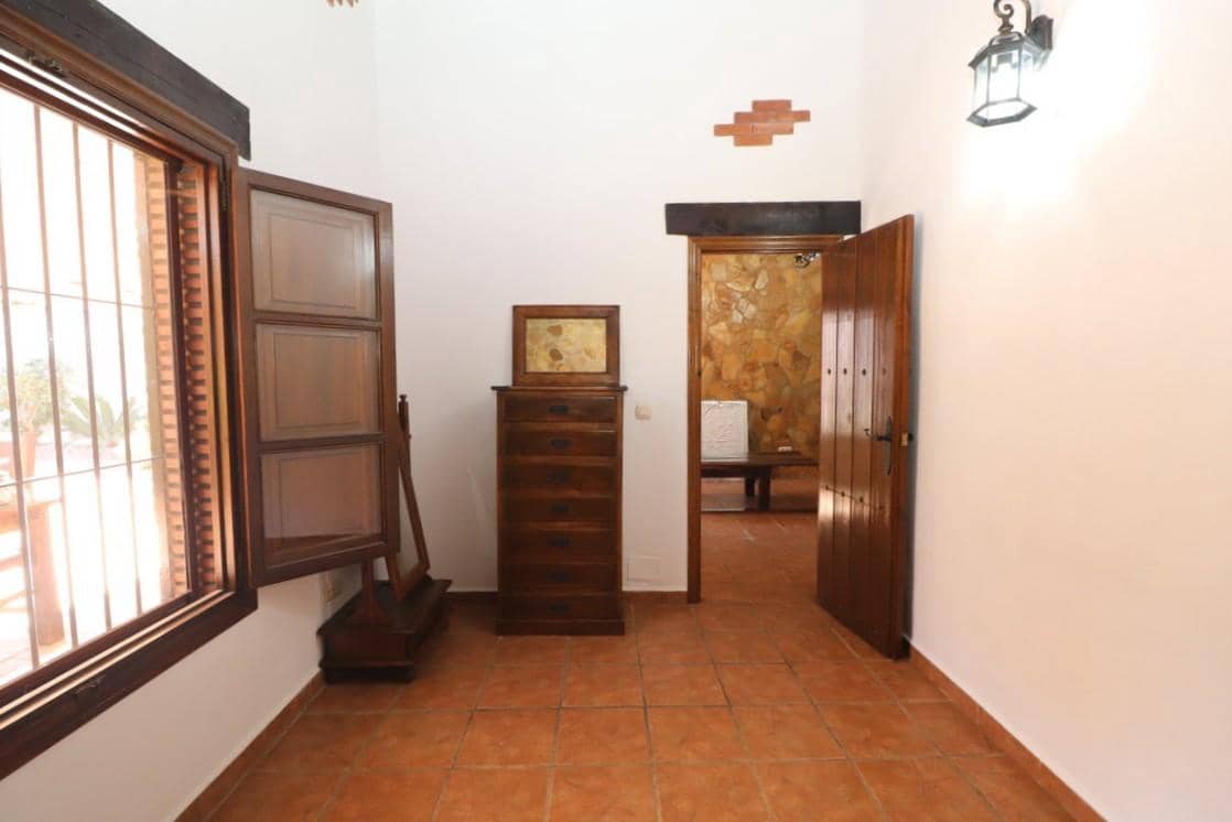 Chalet de 3 habitaciones en Alhaurín el Grande en alquiler con piscina garaje - 1.600 € (Ref: 10170446)