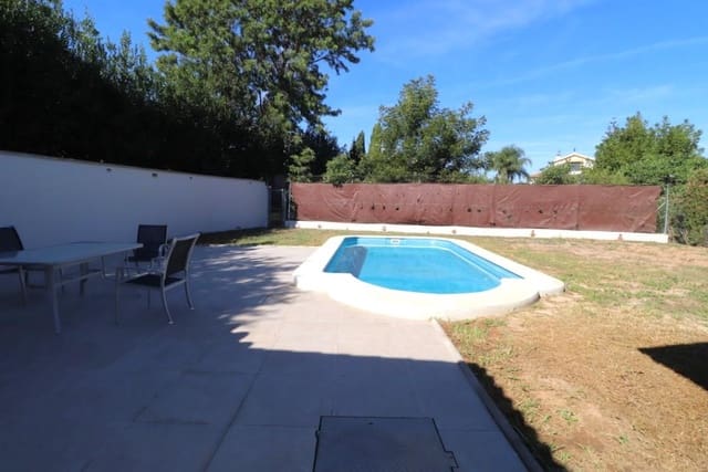 Chalet de 3 habitaciones en Alhaurín el Grande en alquiler con piscina garaje - 1.600 € (Ref: 10170446)