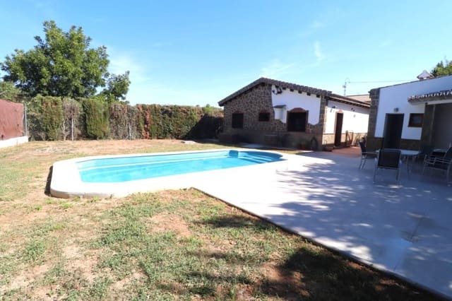 Chalet de 3 habitaciones en Alhaurín el Grande en alquiler con piscina garaje - 1.600 € (Ref: 10170446)