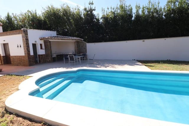 Chalet de 3 habitaciones en Alhaurín el Grande en alquiler con piscina garaje - 1.600 € (Ref: 10170446)