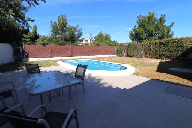 Chalet de 3 habitaciones en Alhaurín el Grande en alquiler con piscina garaje - 1.600 € (Ref: 10170446)
