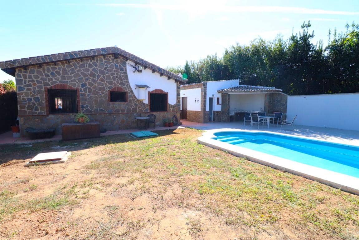 Chalet de 3 habitaciones en Alhaurín el Grande en alquiler con piscina garaje - 1.600 € (Ref: 10170446)