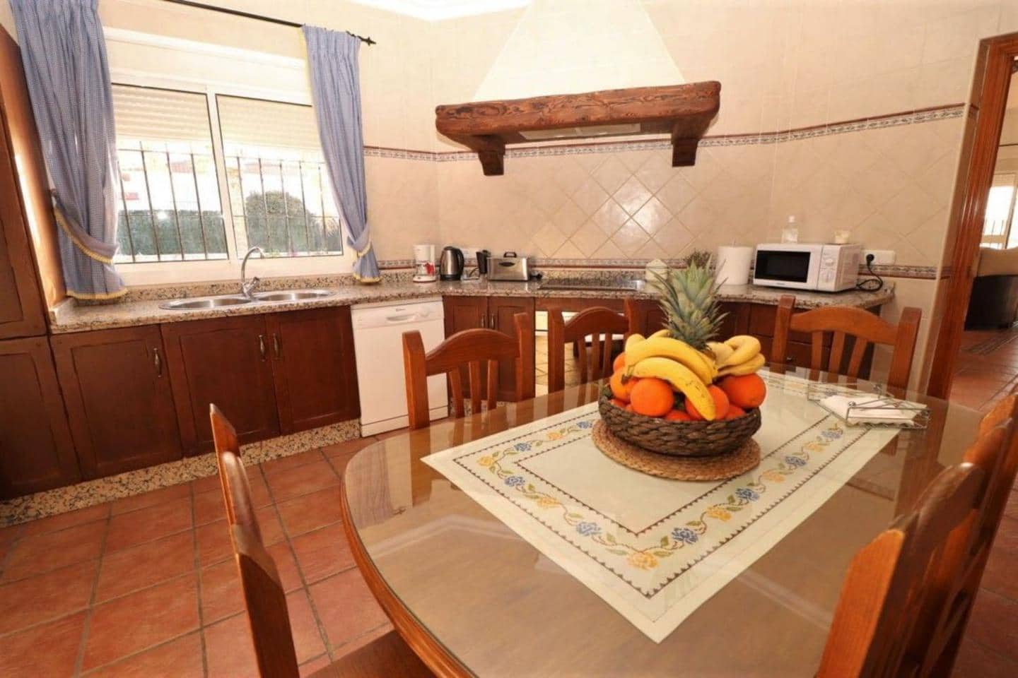 4 sypialnia Willa do wynajęcia w Alhaurin de la Torre z basenem - 2 000 € (Ref: 5853503)