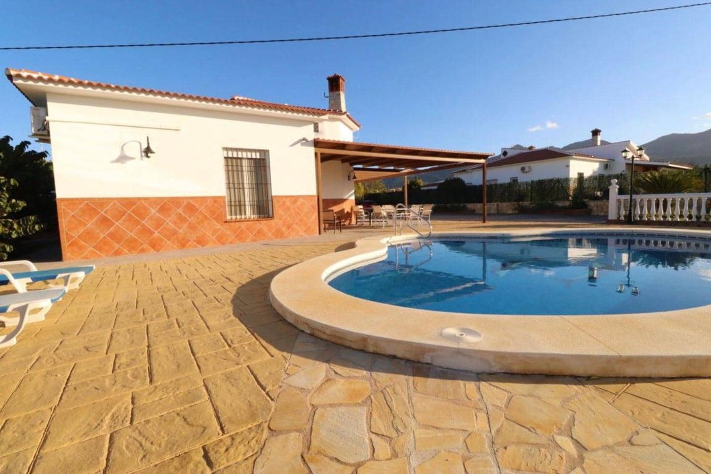 4 sypialnia Willa do wynajęcia w Alhaurin de la Torre z basenem - 2 000 € (Ref: 5853503)