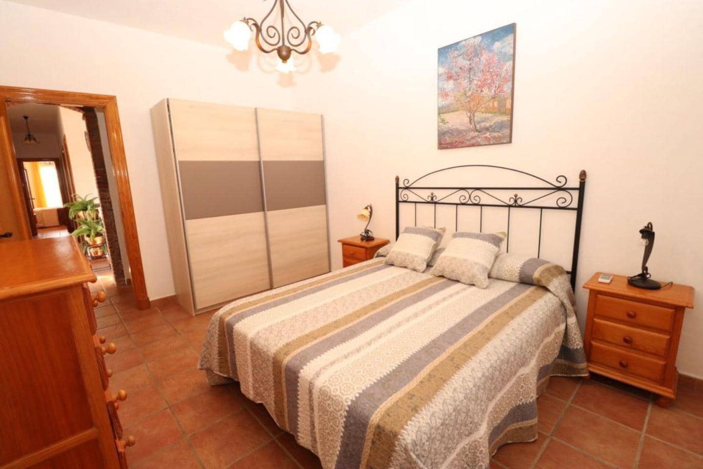 4 sypialnia Willa do wynajęcia w Alhaurin de la Torre z basenem - 2 000 € (Ref: 5853503)