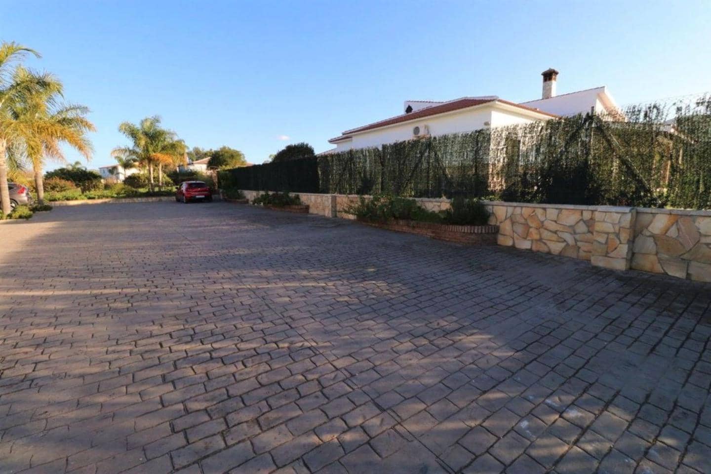 4 sypialnia Willa do wynajęcia w Alhaurin de la Torre z basenem - 2 000 € (Ref: 5853503)