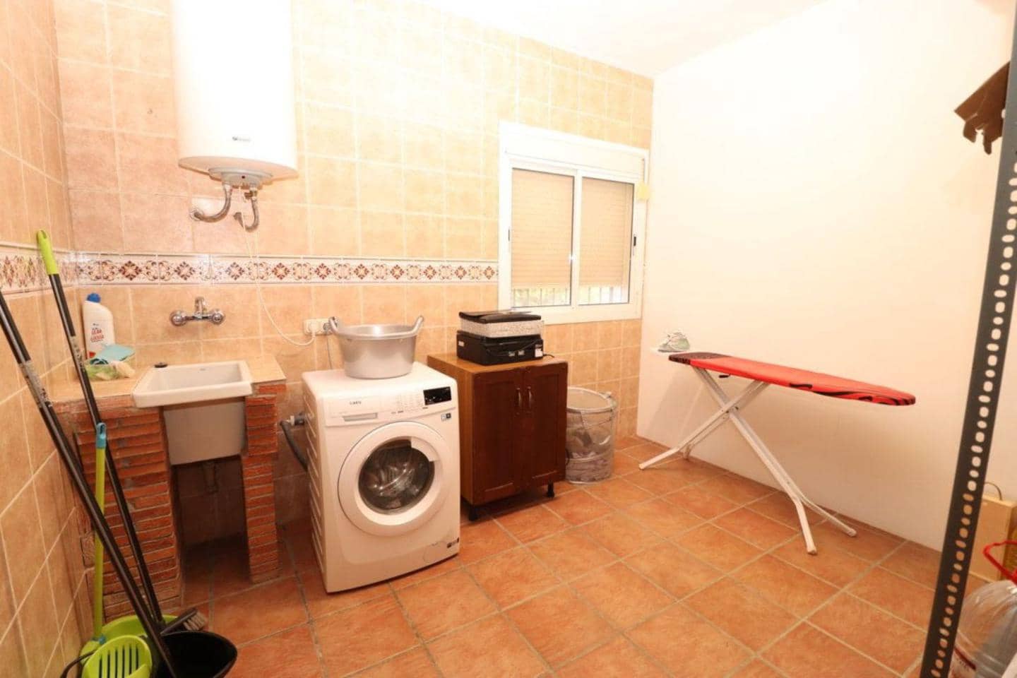 4 sypialnia Willa do wynajęcia w Alhaurin de la Torre z basenem - 2 000 € (Ref: 5853503)