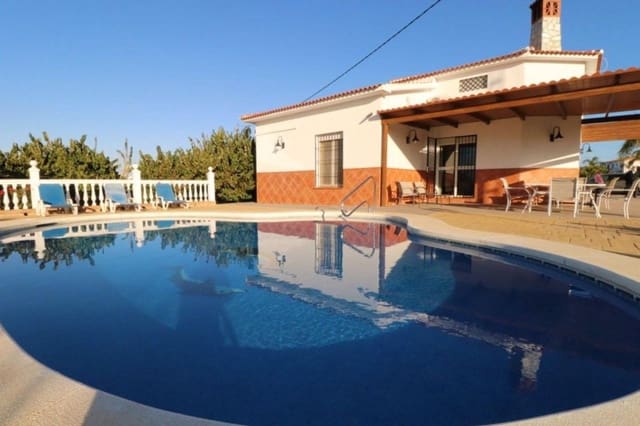 4 soverom Villa til leie i Alhaurín de la Torre med svømmebasseng - € 2 000 (Ref: 5853503)