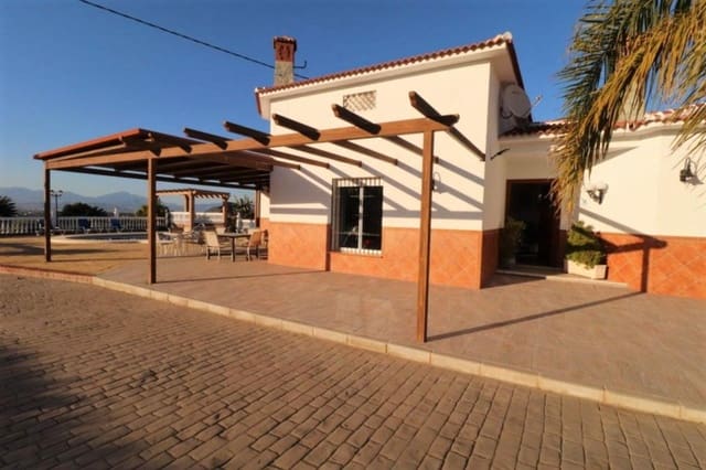 4 soverom Villa til leie i Alhaurín de la Torre med svømmebasseng - € 2 000 (Ref: 5853503)