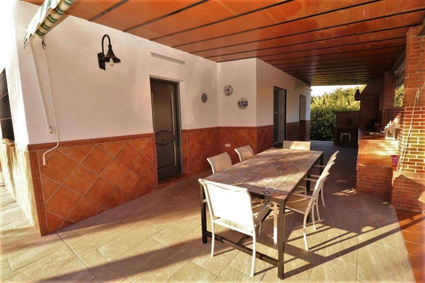 4 sypialnia Willa do wynajęcia w Alhaurin de la Torre z basenem - 2 000 € (Ref: 5853503)