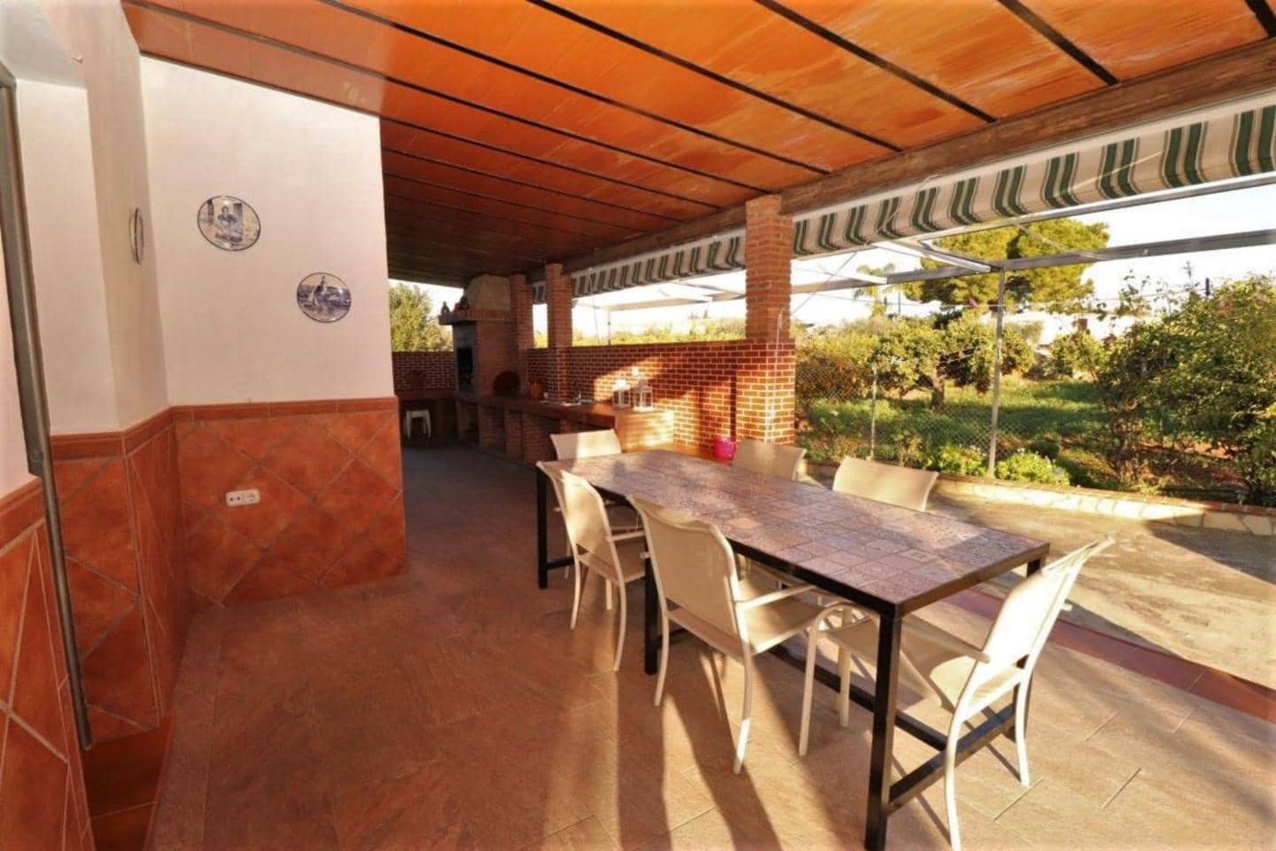 4 sypialnia Willa do wynajęcia w Alhaurin de la Torre z basenem - 2 000 € (Ref: 5853503)