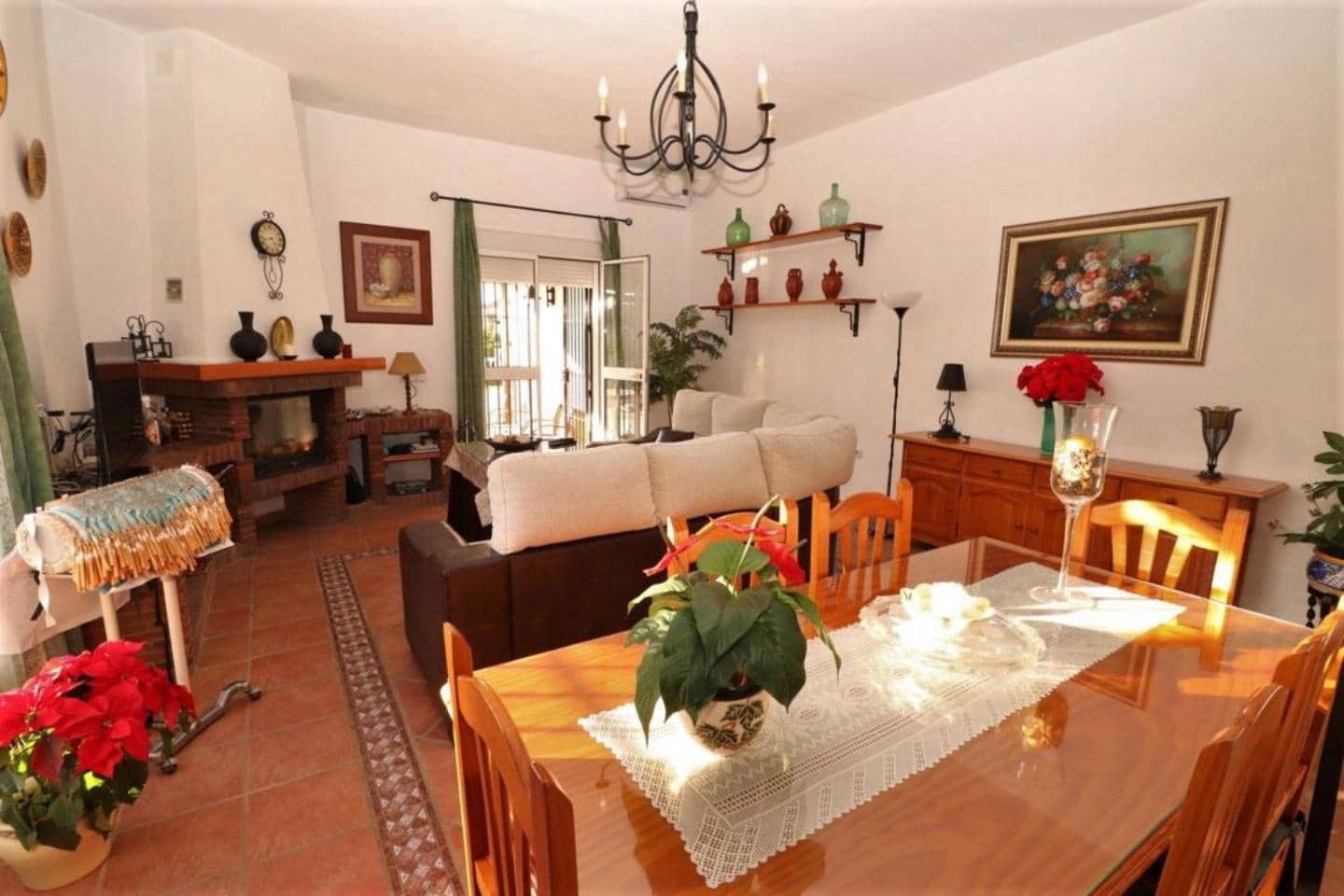 4 sypialnia Willa do wynajęcia w Alhaurin de la Torre z basenem - 2 000 € (Ref: 5853503)