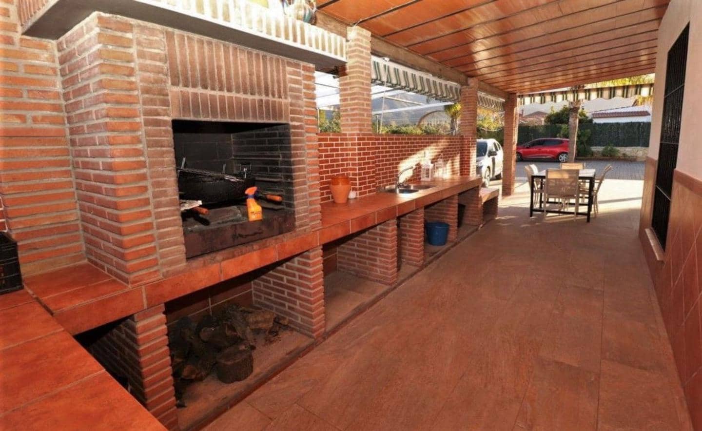 4 sypialnia Willa do wynajęcia w Alhaurin de la Torre z basenem - 2 000 € (Ref: 5853503)