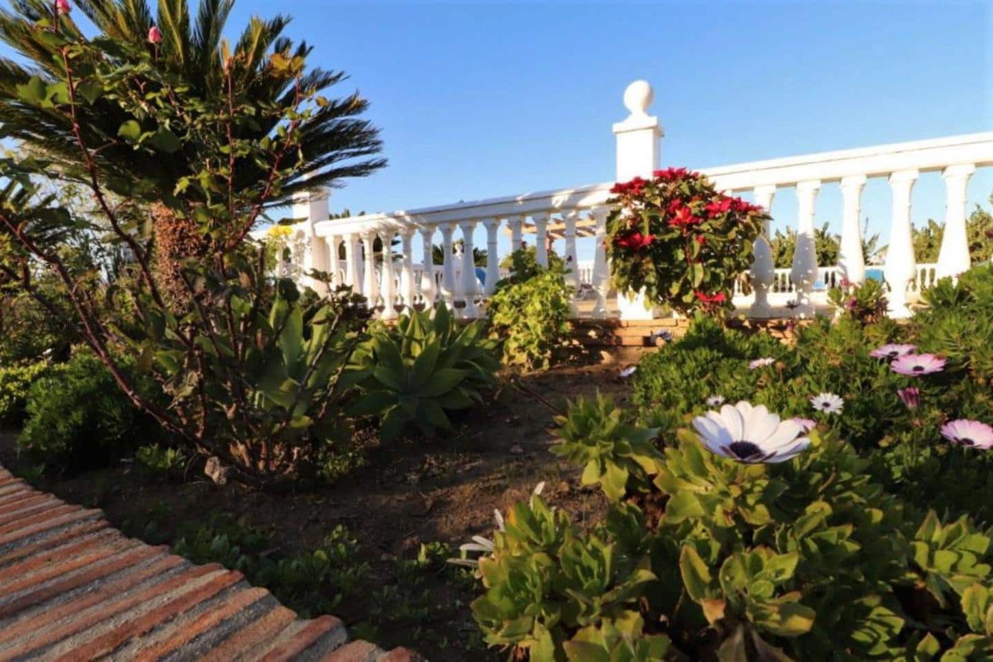 4 sypialnia Willa do wynajęcia w Alhaurin de la Torre z basenem - 2 000 € (Ref: 5853503)