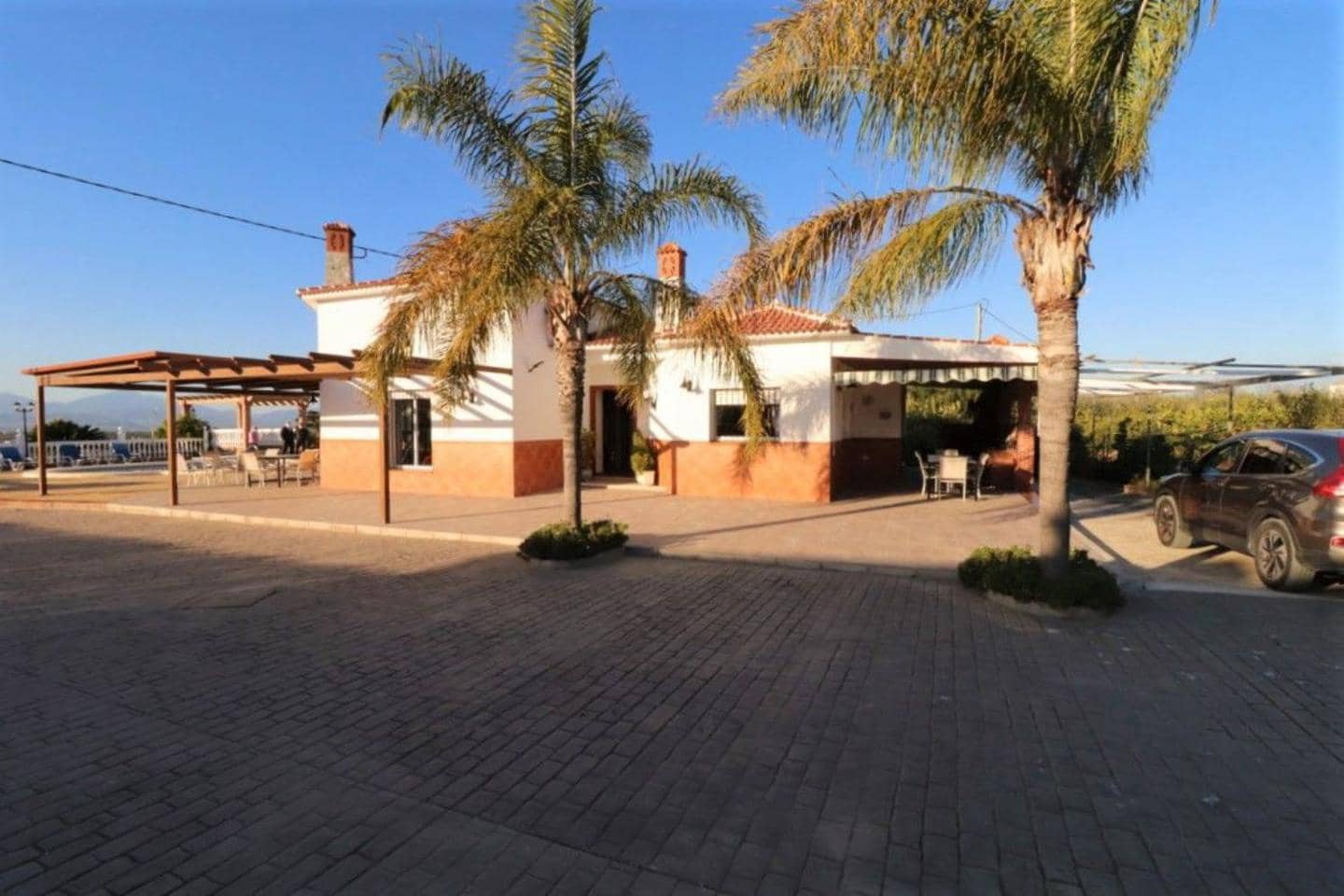 4 sypialnia Willa do wynajęcia w Alhaurin de la Torre z basenem - 2 000 € (Ref: 5853503)