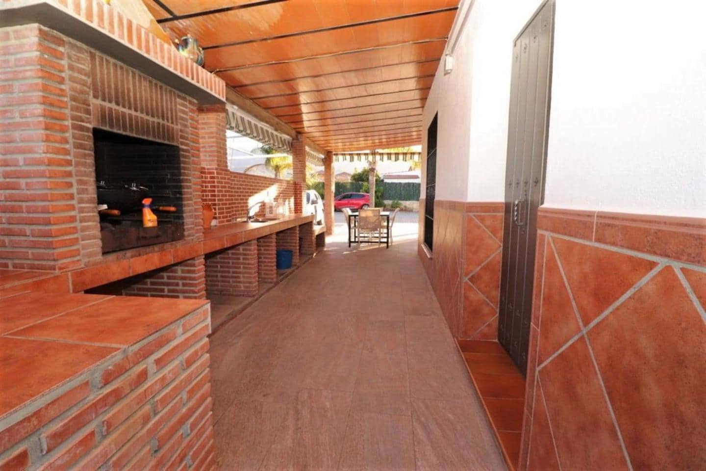 4 sypialnia Willa do wynajęcia w Alhaurin de la Torre z basenem - 2 000 € (Ref: 5853503)