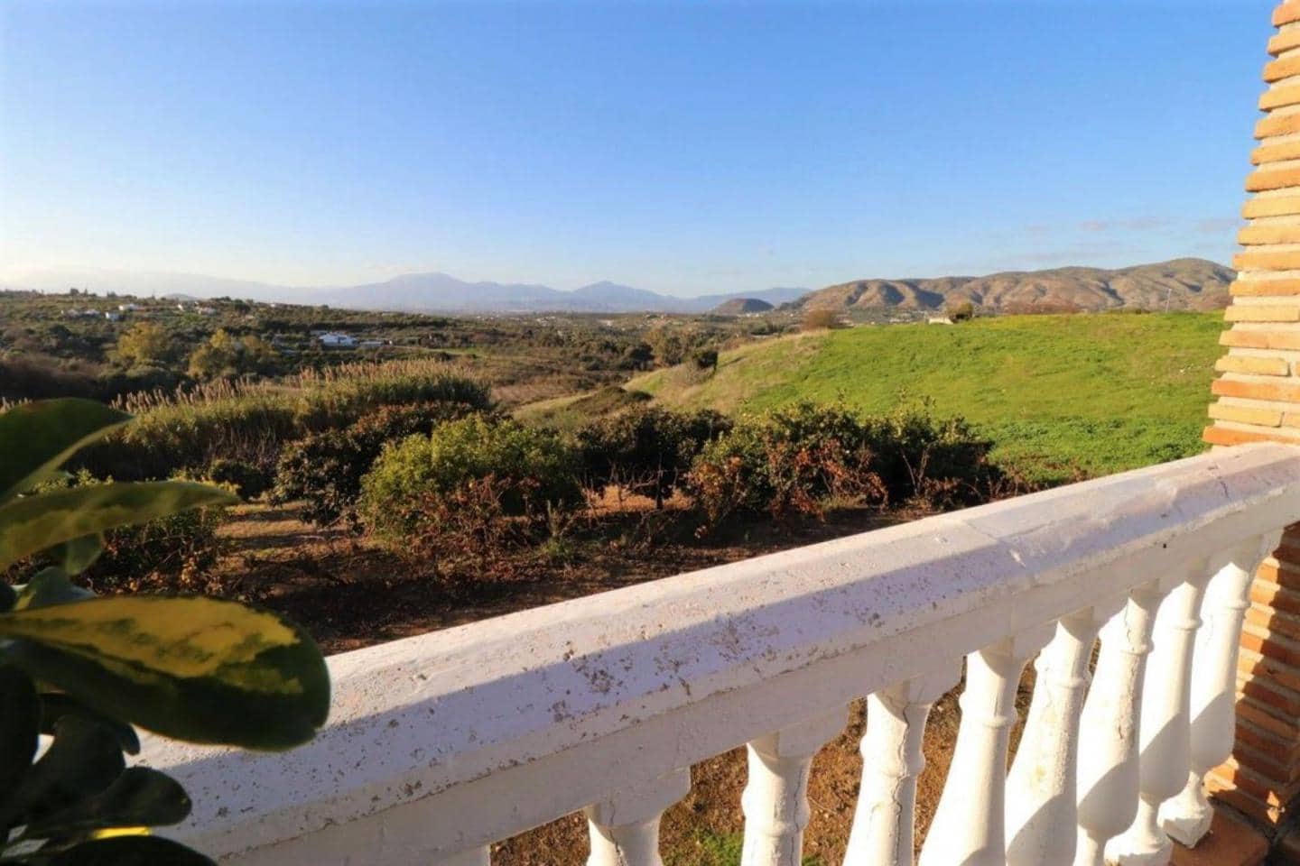 4 sypialnia Willa do wynajęcia w Alhaurin de la Torre z basenem - 2 000 € (Ref: 5853503)