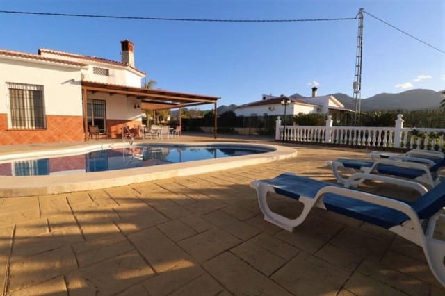 4 soverom Villa til leie i Alhaurín de la Torre med svømmebasseng - € 2 000 (Ref: 5853503)