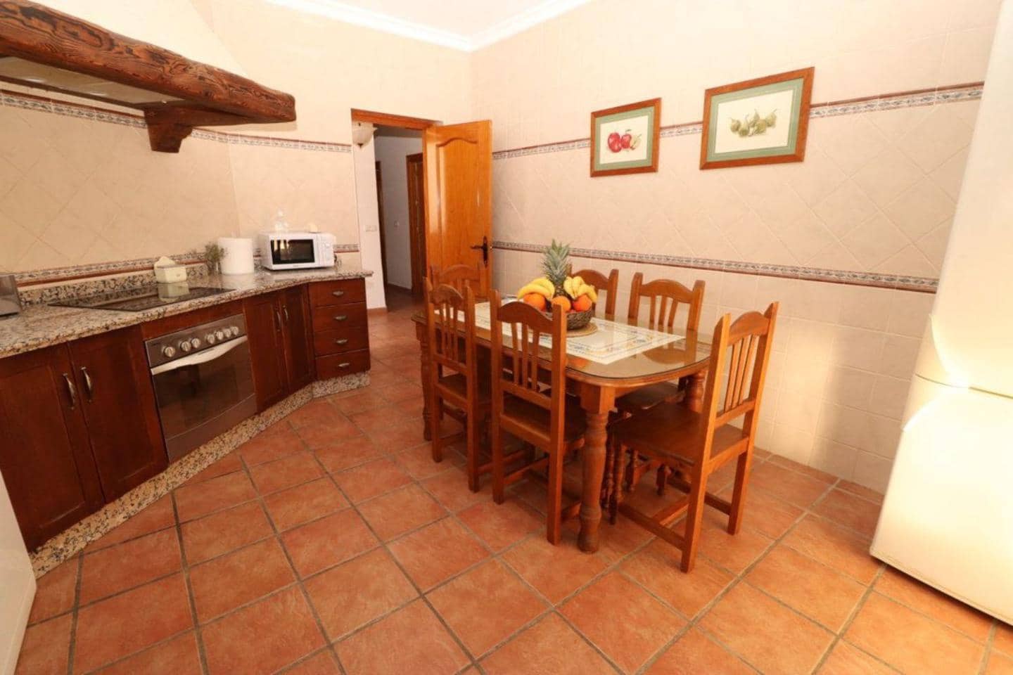 4 sypialnia Willa do wynajęcia w Alhaurin de la Torre z basenem - 2 000 € (Ref: 5853503)