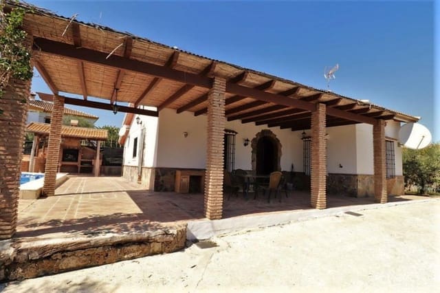3 soveværelse Villa til leje i Alhaurín el Grande med swimmingpool - € 1.600 (Ref: 5859352)