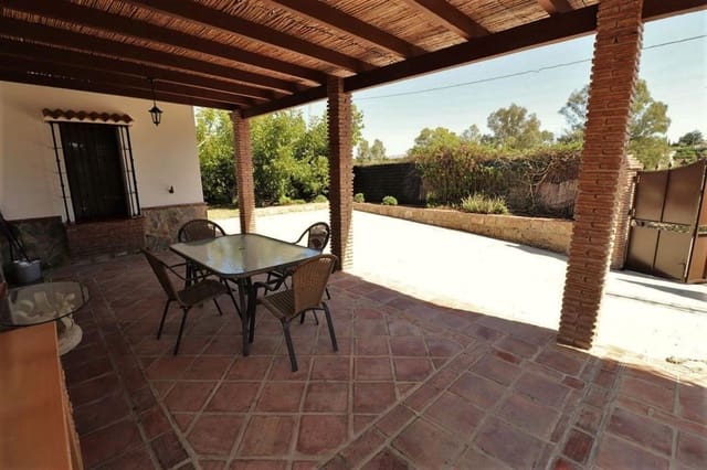 3 soverom Villa til leie i Alhaurín el Grande med svømmebasseng - € 1 500 (Ref: 5859352)