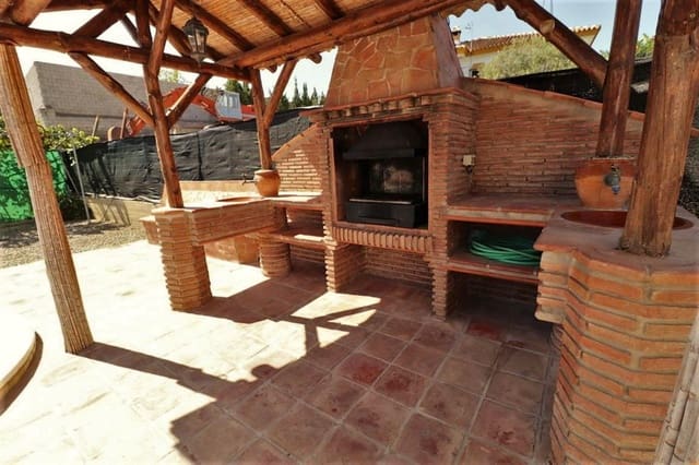 3 soverom Villa til leie i Alhaurín el Grande med svømmebasseng - € 1 500 (Ref: 5859352)