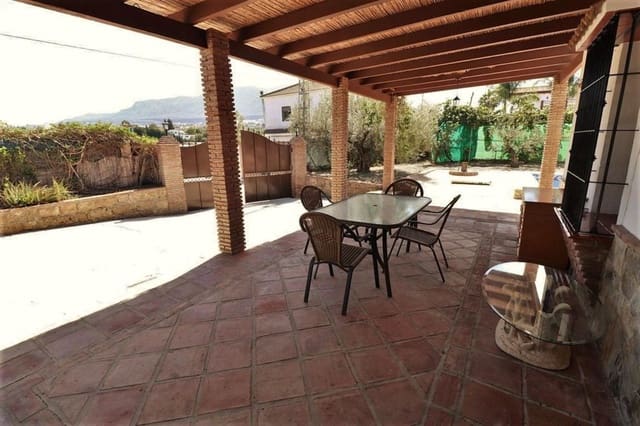 3 soverom Villa til leie i Alhaurín el Grande med svømmebasseng - € 1 500 (Ref: 5859352)