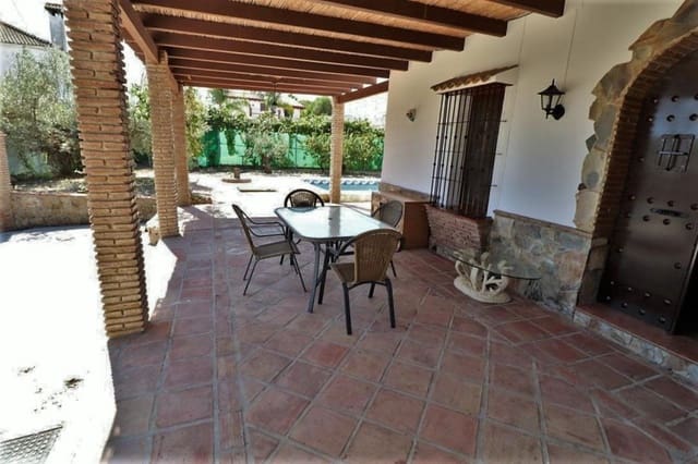 3 soverom Villa til leie i Alhaurín el Grande med svømmebasseng - € 1 500 (Ref: 5859352)