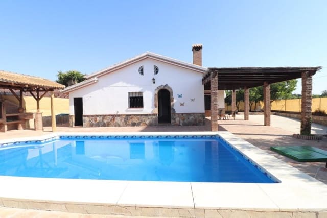 3 soverom Villa til leie i Alhaurín el Grande med svømmebasseng - € 1 500 (Ref: 5859352)