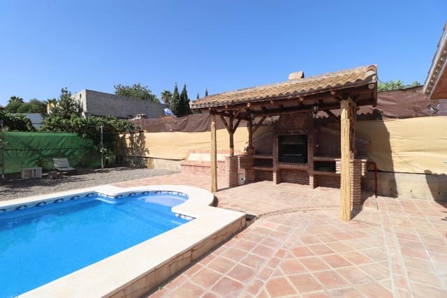 3 soverom Villa til leie i Alhaurín el Grande med svømmebasseng - € 1 500 (Ref: 5859352)