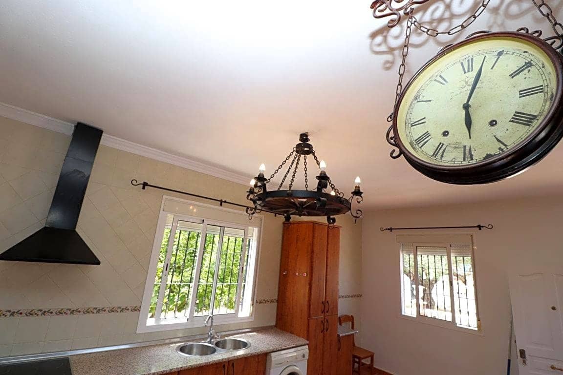 3 camera da letto Villa da affittare in Alhaurin de la Torre con piscina - 1.450 € (Rif: 6096829)