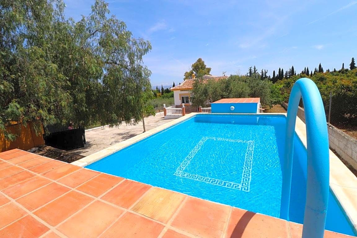 3 camera da letto Villa da affittare in Alhaurin de la Torre con piscina - 1.450 € (Rif: 6096829)