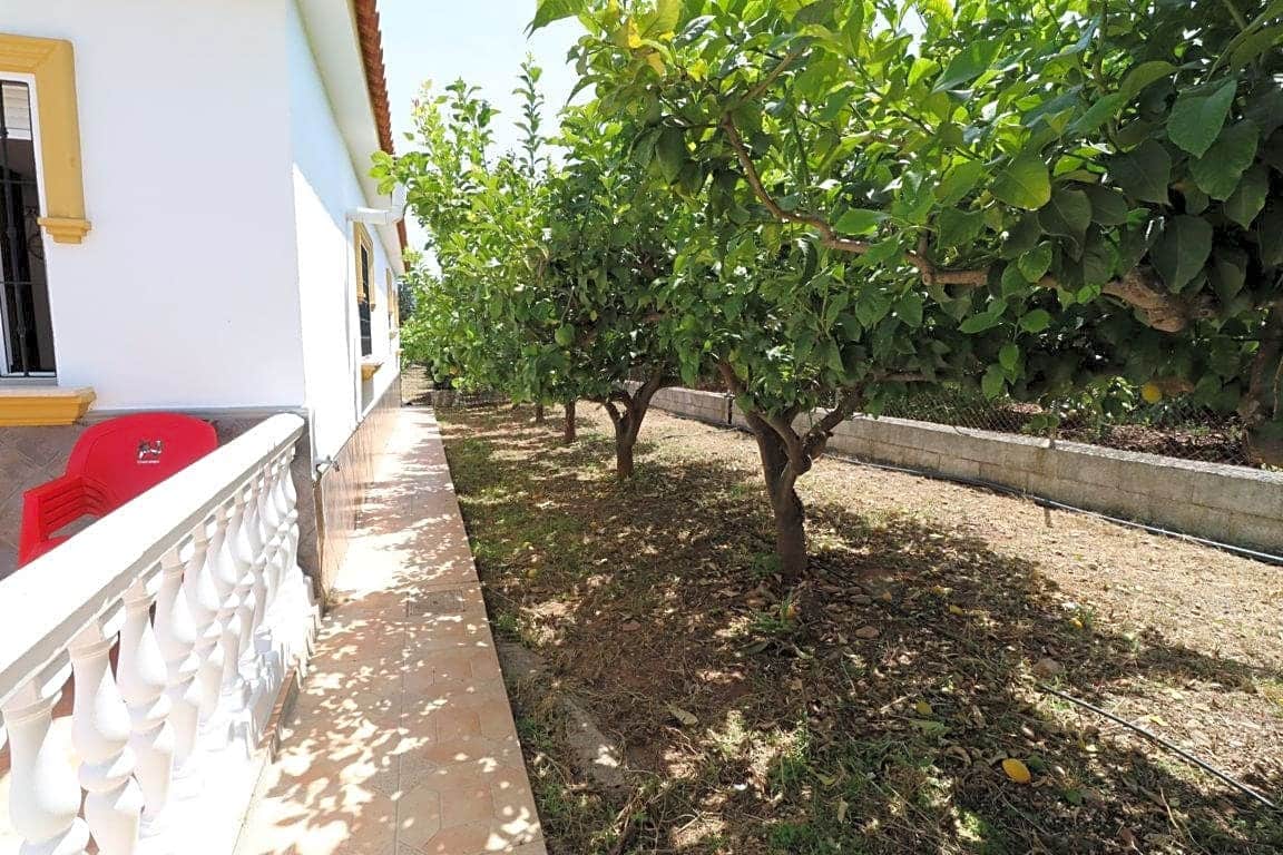 3 camera da letto Villa da affittare in Alhaurin de la Torre con piscina - 1.450 € (Rif: 6096829)