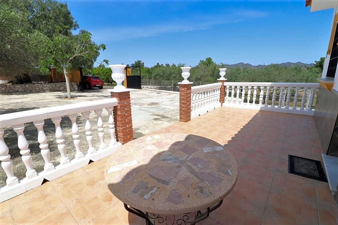 3 camera da letto Villa da affittare in Alhaurin de la Torre con piscina - 1.450 € (Rif: 6096829)